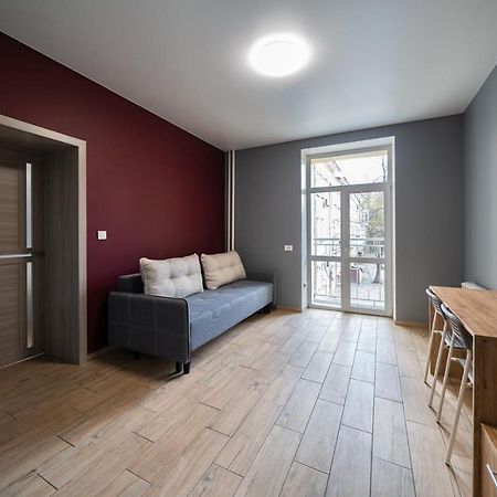 Apartment In The Heart Of Chernigov ภายนอก รูปภาพ