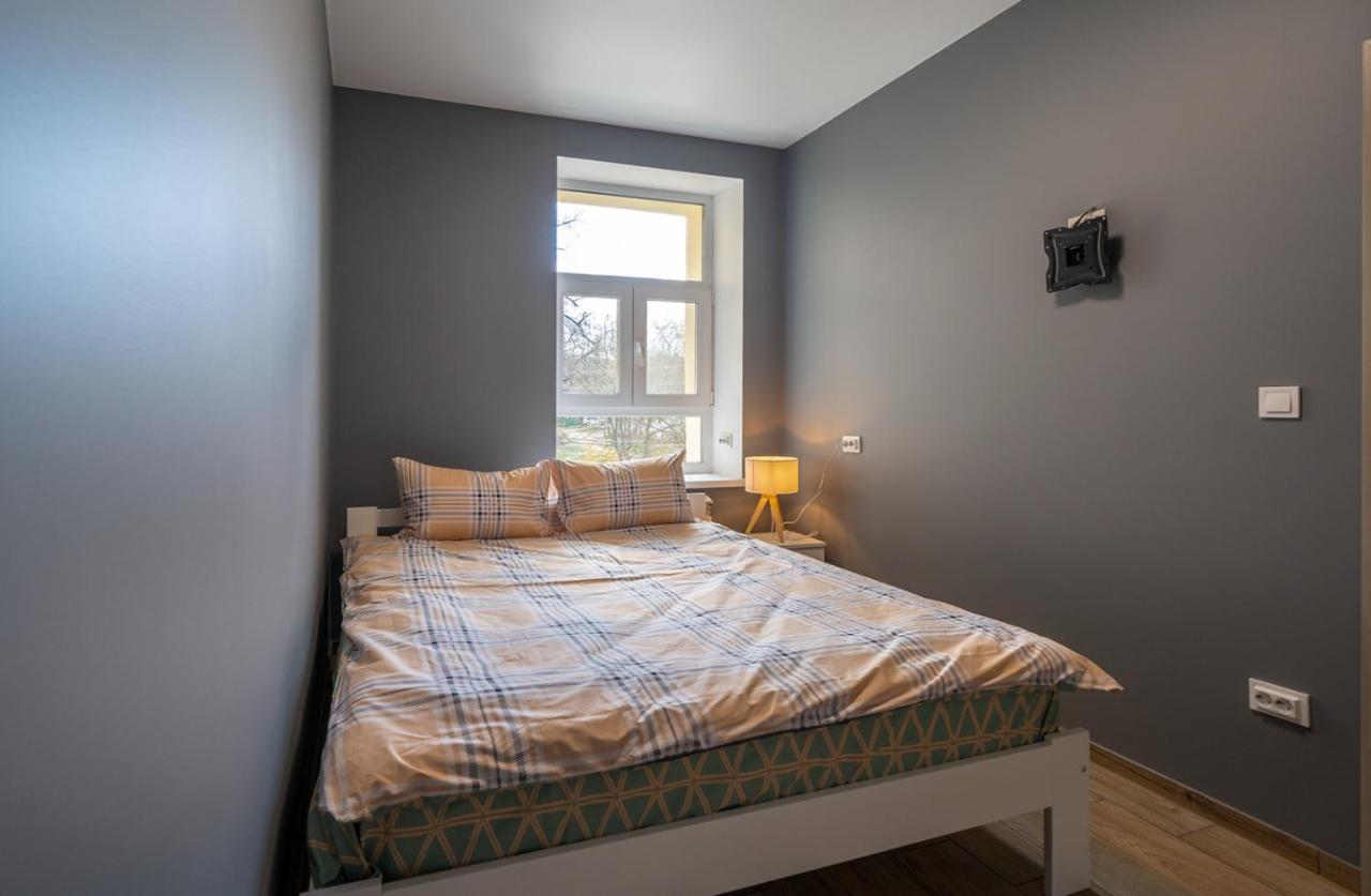 Apartment In The Heart Of Chernigov ภายนอก รูปภาพ
