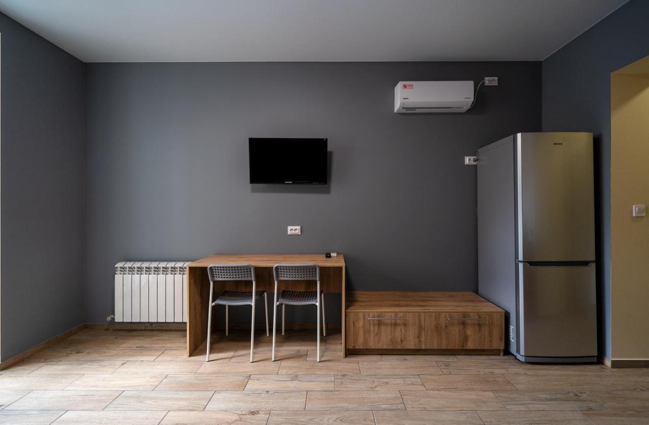 Apartment In The Heart Of Chernigov ภายนอก รูปภาพ